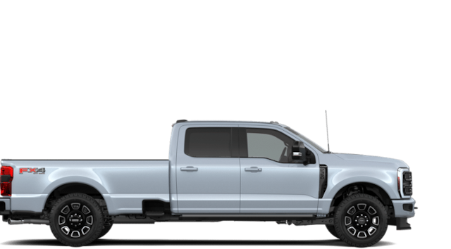2026 Ford SuperDuty